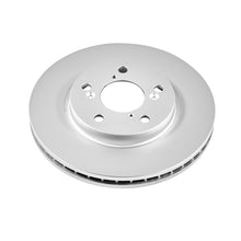Load image into Gallery viewer, Power Stop 05-10 Honda Odyssey Front Evolution Geomet Coated Rotor Brake Rotors - OE - Cryo PowerStop   
