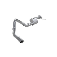 Load image into Gallery viewer, MBRP 18-21 Ford Expedition 3.5L EcoBoost T304 Stainless Steel 3in Cat-Back - Single Side Catback MBRP
