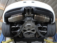 Load image into Gallery viewer, aFe Power 13-14 Porsche Cayman S / Boxster S Carbon Fiber Exhaust Tip Upgrade Catback aFe
