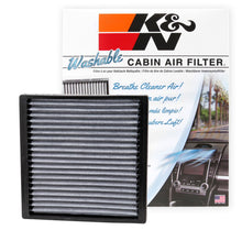 Load image into Gallery viewer, K&amp;N 05-16 Toyota Tacoma Cabin Air Filter Cabin Air Filters K&amp;N Engineering   

