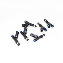 Load image into Gallery viewer, DeatschWerks 87-00 BMW M20/M50/M52 440cc Injectors - Set of 6 Fuel Injector Sets - 6Cyl DeatschWerks
