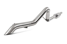 Load image into Gallery viewer, MBRP 12 Jeep Wrangler/Rubicon 3.6L V6 Cat Back Single Rear Exit Off-Road 409 Exhaust Catback MBRP
