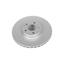 Load image into Gallery viewer, Power Stop 07-09 Mercedes-Benz E350 Front Evolution High Carbon Geomet Coated Rotor Brake Rotors - OE - Cryo PowerStop
