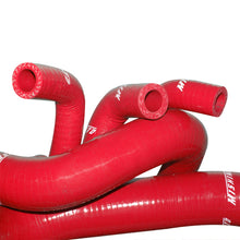 Load image into Gallery viewer, Mishimoto 86-93 Ford Mustang Red Silicone Hose Kit Hoses Mishimoto
