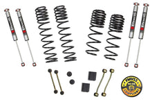Load image into Gallery viewer, Skyjacker 2018 Jeep Wrangler JL 4 Door 4WD (Non-Rubicon) Long Travel 2 Stage 2in-2.5in Coil System Lift Kits Skyjacker
