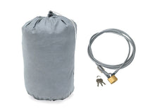 Load image into Gallery viewer, Rampage 1999-2019 Universal Easyfit Car Cover 4 Layer - Grey Car Covers Rampage
