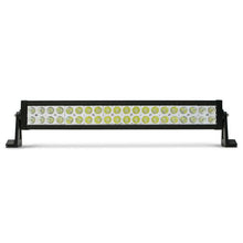 Load image into Gallery viewer, DV8 Offroad Chrome Series 20in Light Bar 120W Flood/Spot 3W LED Light Bars &amp; Cubes DV8 Offroad
