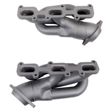 Load image into Gallery viewer, BBK 11-15 Ford Mustang 3.7L Shorty Tuned Length Header - 1-5/8 Titanium Ceramic (CARB EO 11-14 Only) Headers &amp; Manifolds BBK
