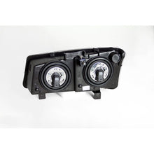 Load image into Gallery viewer, ANZO 2003-2006 Chevrolet Silverado 1500 Crystal Headlights Chrome Headlights ANZO
