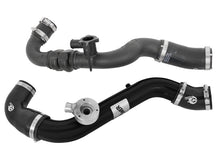 Load image into Gallery viewer, aFe BladeRunner 2 1/2in Intercooler Tube Hot Side 15-16 Ford Mustang EcoBoost L4-2.3L (t) Intercoolers aFe
