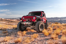 Load image into Gallery viewer, Rampage 2018-2021 Jeep Wrangler JL 4-Door Trailview Fastback - Black Diamond Soft Tops Rampage
