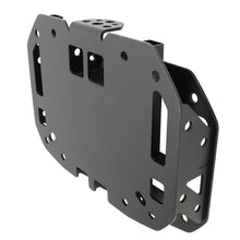 Load image into Gallery viewer, Go Rhino 18-20 Jeep Wrangler JL/JLU Rockline Spare Tire Relocation Bumpers - Steel Go Rhino
