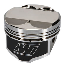 Load image into Gallery viewer, Wiseco Ford Mazda Duratech 2vp Dished 12.4:1 CR Piston Shelf Kit Piston Sets - Forged - 4cyl Wiseco
