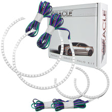 Load image into Gallery viewer, Oracle Chevrolet Monte Carlo 00-05 Halo Kit - ColorSHIFT w/ Simple Controller SEE WARRANTY Headlights ORACLE Lighting
