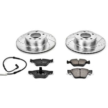 Load image into Gallery viewer, Power Stop 08-10 BMW 128i Front Z23 Evolution Sport Brake Kit Brake Kits - Performance D&amp;S PowerStop   
