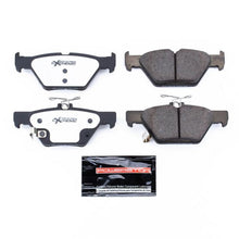 Load image into Gallery viewer, Power Stop 2019 Subaru Ascent Rear Z26 Extreme Street Brake Pads w/Hardware Brake Pads - Performance PowerStop   

