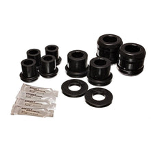 Load image into Gallery viewer, Energy Suspension 04-07 Mazda RX8 Black Front Control Arm Bushing Set Bushing Kits Energy Suspension
