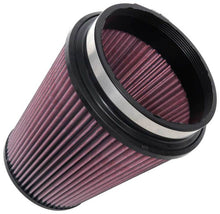 Load image into Gallery viewer, K&amp;N Universal Tapered Filter 6in Flange ID x 7.5in Base OD x 5in Top OD x 8in Height Air Filters - Universal Fit K&amp;N Engineering   
