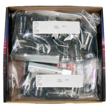 Load image into Gallery viewer, McGard SplineDrive Tuner 8 Lug Install Kit w/Locks &amp; Tool (Cone) M14X1.5 / 22mm Hex - Blk Lug Nuts McGard
