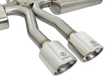 Load image into Gallery viewer, aFe Takeda 3in 304 SS Cat-Back Exhaust System w/Polished Tips 2017+ Honda Civic Si (4dr) I4 1.5L (t) Catback aFe
