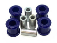 SuperPro 2011 Nissan Juke S Rear Upper Control Arm & Outer Bushing Set Bushing Kits Superpro