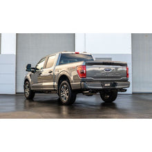 Load image into Gallery viewer, Borla F-150 2021 3.3L CC SB EC STB XL/XLT/Lariat/KR/Plnm/LTD 3/2.25 SRE Cat-Back ATAK Chrome Tips Catback Borla
