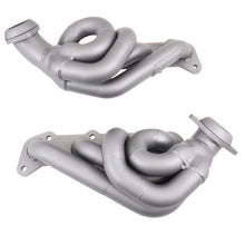 Load image into Gallery viewer, BBK 11-14 Ford F-150 Coyote 5.0 Shorty Tuned Length Exhaust Headers - 1-3/4in Titanium Ceramic Headers &amp; Manifolds BBK
