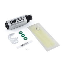 Load image into Gallery viewer, DeatschWerks 320 LPH In-Tank Fuel Pump w/ 89-93 Miata Set Up Kit Fuel Pumps DeatschWerks
