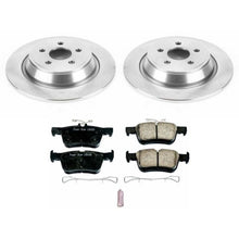 Load image into Gallery viewer, Power Stop 15-19 Ford Edge Rear Autospecialty Brake Kit Brake Kits - OE PowerStop   
