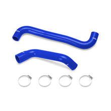 Load image into Gallery viewer, Mishimoto 05-08 Chevy Corvette/Z06 Blue Silicone Radiator Hose Kit Hoses Mishimoto
