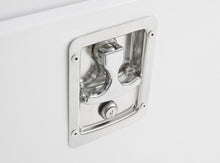 Load image into Gallery viewer, Tradesman Steel Top Mount Truck Tool Box (48in.) - White Truck Boxes &amp; Storage Tradesman
