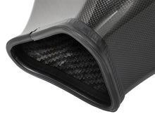 Load image into Gallery viewer, aFe Momentum GT Black Series Carbon Fiber CAIS 2017 Dodge Challenger/Charger SRT Hellcat V8-6.2L(sc) Air Intake Components aFe

