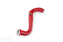Load image into Gallery viewer, Turbo XS FMIC for 15-16 Subaru WRX - Wrinkle Red Pipes Intercooler Kits Turbo XS
