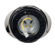 Load image into Gallery viewer, NRG Quick Release Kit - Black Body/ Black Chrome Oval Ring Quick Release Adapters NRG
