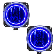 Load image into Gallery viewer, Oracle Lighting 05-07 Ford Escape Pre-Assembled LED Halo Fog Lights -UV/Purple SEE WARRANTY Fog Lights ORACLE Lighting   
