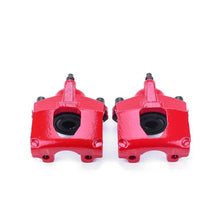 Load image into Gallery viewer, Power Stop 00-07 Chrysler Town &amp; Country Rear Red Calipers w/o Brackets - Pair Brake Calipers - Perf PowerStop   

