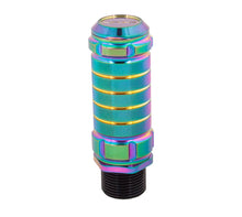 Load image into Gallery viewer, NRG Stealth Adjustable Shift Knob (M10X1.25) Nissan / Mazda / Toyota - Neochrome Shift Knobs NRG
