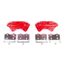 Load image into Gallery viewer, Power Stop 98-02 Lexus LX470 Front Red Calipers w/o Brackets - Pair Brake Calipers - Perf PowerStop   
