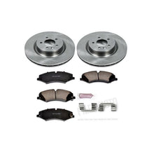Load image into Gallery viewer, Power Stop 10-13 Land Rover Range Rover Sport Front Autospecialty Brake Kit Brake Kits - OE PowerStop   
