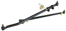 Load image into Gallery viewer, RockJock TJ/LJ/XJ/MJ Currectlync Steering System Bolt-On w/ 1 1/4in Dia. Tie Rod/Forged Drag Link Steering Knuckles &amp; Spindles RockJock
