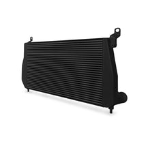 Load image into Gallery viewer, Mishimoto 01-05 Chevrolet 6.6L Duramax Intercooler (Black) Intercoolers Mishimoto
