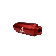 Load image into Gallery viewer, Aeromotive Filter / Bracket Combo Kit - 12301 Filter / 12305 Billet Bracket Fuel Filters Aeromotive
