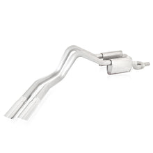 Load image into Gallery viewer, Stainless Works 2010-14 Raptor Exhaust 3in Y-Pipe Chambered Mufflers Exit Behind Passenger Rear Tire Catback Stainless Works
