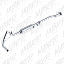 Load image into Gallery viewer, MBRP 2011-2014 Ford F150 V6 EcoBoost 3in Cat Back Single Side AL P Series Exhaust Catback MBRP

