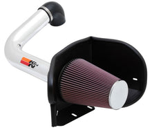 Load image into Gallery viewer, K&amp;N 04-08 Ford F-150 V8-5.4L High Flow Performance Kit Cold Air Intakes K&amp;N Engineering   
