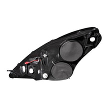 Load image into Gallery viewer, ANZO 2000-2005 Toyota Celica Projector Headlights w/ Halo Black Headlights ANZO
