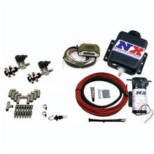 Load image into Gallery viewer, Nitrous Express Direct Port Water Injection 8 Cyl Stage 3 Water Meth Kits Nitrous Express
