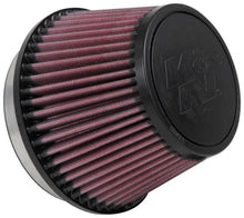 Load image into Gallery viewer, K&amp;N Universal Rubber Filter 5in Flange ID x 6.5in Base OD x 4.5in Top OD x 4.125in Height Air Filters - Universal Fit K&amp;N Engineering   
