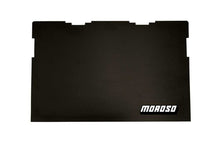 Load image into Gallery viewer, Moroso 99-04 Mazda Miata NB Radio Pocket Block Off Plate Dash Mounts Moroso

