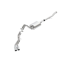 Load image into Gallery viewer, Borla 15-16 Cadillac Escalade ESV/Yukon Denali XL 6.2L V8 AT Split Side Ext SS S-Type CB Exhaust Catback Borla
